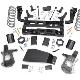 Rough Country 7.5-inch Suspension Lift System