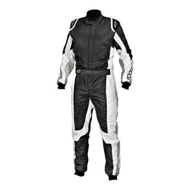 ALPINESTARS GP TECH SUIT ANTHRACITE GREY SZ 48