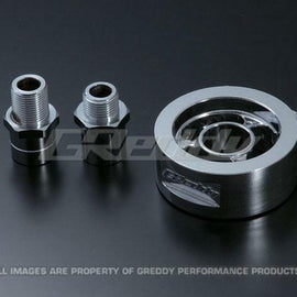 GREDDY OIL FILTER BLOCK STD.TYPE 12002801