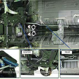 Greddy for R35 GT-R DCT COOLER KIT (12-13) 12024811