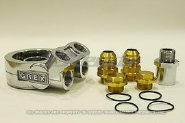 Greddy O/C ADAPTER TYPE-E/STD/M20x1.5/AN10 12401126