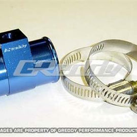 Greddy 34MM RADIATOR HOSE ADAPT WATER TEMP 16401634