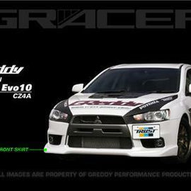 Greddy for EVOLUTION 10 F.LIP SPOILER 08-ON 17030014