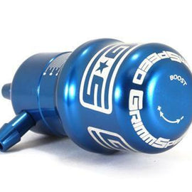 Grimmspeed Manual Boost Controller Universal Blue 070002B