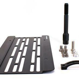 Grimmspeed License Plate Relocation Kit for Lexus IS250/350 94027