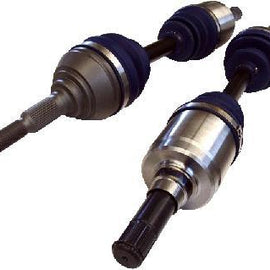 DRIVESHAFT SHOP COMPLETE BASIC LEVEL FRONT LEFT AXLE FOR 01-07 MITSUBISHI EVO RA9853L2