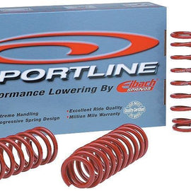 EIBACH SPORTLINE LOWERING SPRING KIT for 2008-2009 HONDA ACCORD