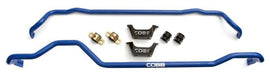 COBB - ANTI-SWAY BAR FRONT AND REAR KIT 2 POSITION  - 07-09 MAZDASPEED 3