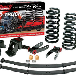EIBACH PRO-TRUCK REAR SHACKLE KIT for 2004-2008 for FORD F-150 V8 2WD