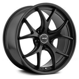 MRR GT8 19x8.5 5x114.3 +35 MATTE BLACK 1 WHEEL/RIM