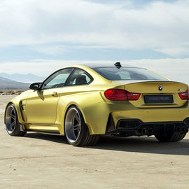 VORSTEINER GTRS4 WIDEBODY EDITION FOR BMW F82 M4