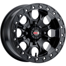 Method Race DISCONTINUED - GZ802 Gunslinger Beadlock, 15x7, 4+3/+10mm Offset, 4x GZ80257046543B