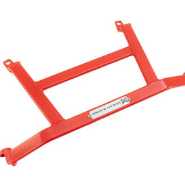 Megan Racing Front Lower H-Brace for Honda Civic 92-00/Integar 94-01 Red SB-HBR