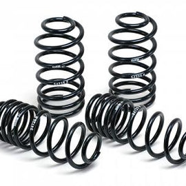 H&R - Lowering Sport Springs - Mercedes Benz E300TE 1987-1995 W124T Wagon (no 4WD, w/ self leveling)