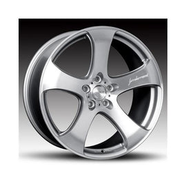 MRR HR3 19x8.5 5x112 +32 SILVER 1 WHEEL/RIM