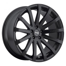 MRR HR9 20X8.5 5x112 +32 MATTE BLACK 1 WHEEL/RIM