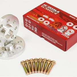 Ichiba - 17MM Version 1 Hubcentric Wheel Spacers for Nissan 240SX 1989-1994