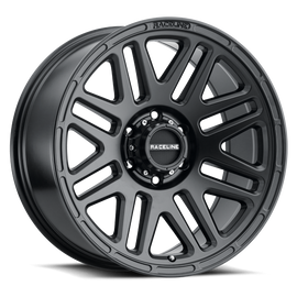 Raceline 944B OUTLANDER 18x9 5X139.7 SATIN BLACK  (12mm) Wheel/Rim