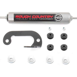 Rough Country GM Steering Stabilizer (88-00 K2500/3500 PU 4WD)