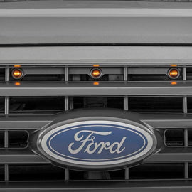 Rough Country 15-17 Ford F-150 LED Marker Kit
