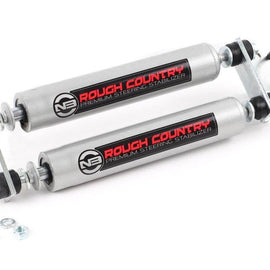 Rough Country Toyota Dual Steering Stabilizer