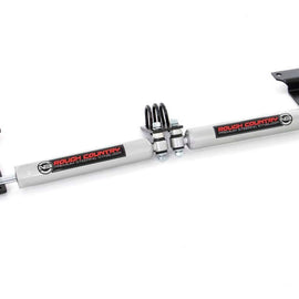 Rough Country Ford Dual Steering Stabilizer