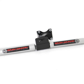 Rough Country Jeep N3 Dual Steering Stabilizer (07-18 JK Wrangler)