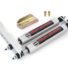 Rough Country Ford Dual Steering Stabilizer