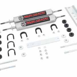 Rough Country Ford Dual Steering Stabilizer