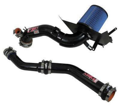 INJEN SHORT RAM INTAKE FOR 2008-2015 MITSUBISHI EVO X 2.0L TURBO BLACK SP1899BLK