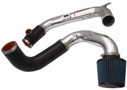 INJEN COLD AIR INTAKE FOR 2007-2012 NISSAN SENTRA SER V-SPEC MT POLISHED SP1968P