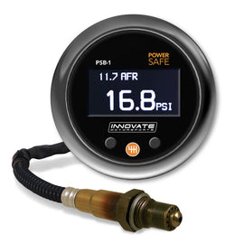 INNOVATE PSB-1 POWERSAFE BOOST AND AIR / FUEL GAUGE KIT 3892
