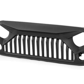 Rough Country Jeep Angry Eyes Replacement Grille (07-18 Wrangler JK)