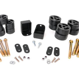 Rough Country 1.25-inch Body Lift Kit