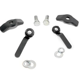 Rough Country Rear Coil Spring Clamp Kit