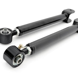 Rough Country Front Upper X-Flex Adjustable Control Arms