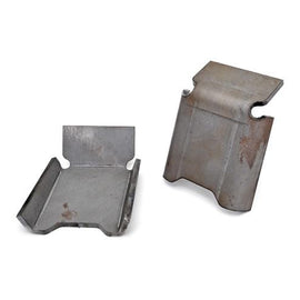 Rough Country Front Lower Control Arm Skid Plates (Pair)