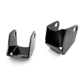 Rough Country Rear Lower Control Arm Skid Plates (Pair)