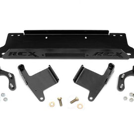 Rough Country Factory Bumper Winch Mounting Plate