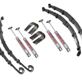 Rough Country 2.5-inch Suspension Lift System