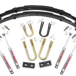 Rough Country 3-inch Suspension Lift Kit