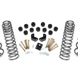 Rough Country 3.75-inch Suspension & Body Lift Combo System