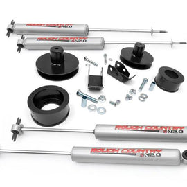Rough Country 2-inch Suspension Lift Kit