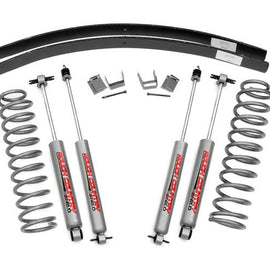 Rough Country 3-inch Suspension Lift Kit