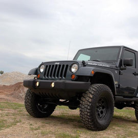 Rough Country 6-inch X-Series Suspension Lift System