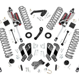 Rough Country 3.5in Jeep Suspension Lift Kit | Control Arm Drop (07-18 Wrangler JK)