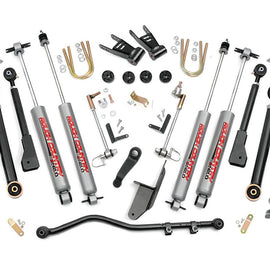 Rough Country 6.5-inch X-Series Suspension Lift Kit