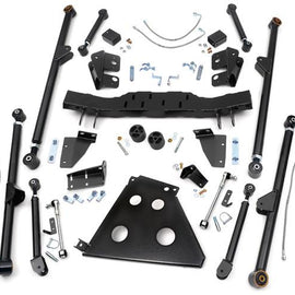 Rough Country X-Flex Long Arm Upgrade Kit for 4-6-inch Lifts