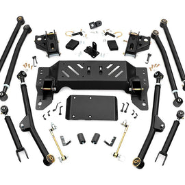 Rough Country X-Flex Long Arm Upgrade Kit for 4-inch Lifts