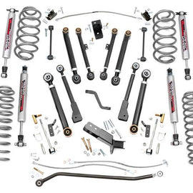 Rough Country 6-inch X-Series Suspension Lift System